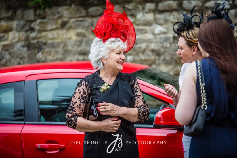 mother of the bride hat etiquette By Harriet Accessories To